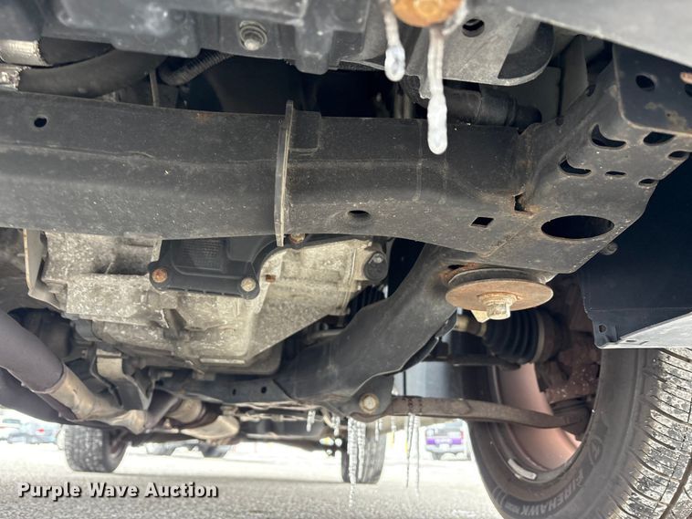 image for item FK1160 2016 Ford Explorer Police Interceptor SUV