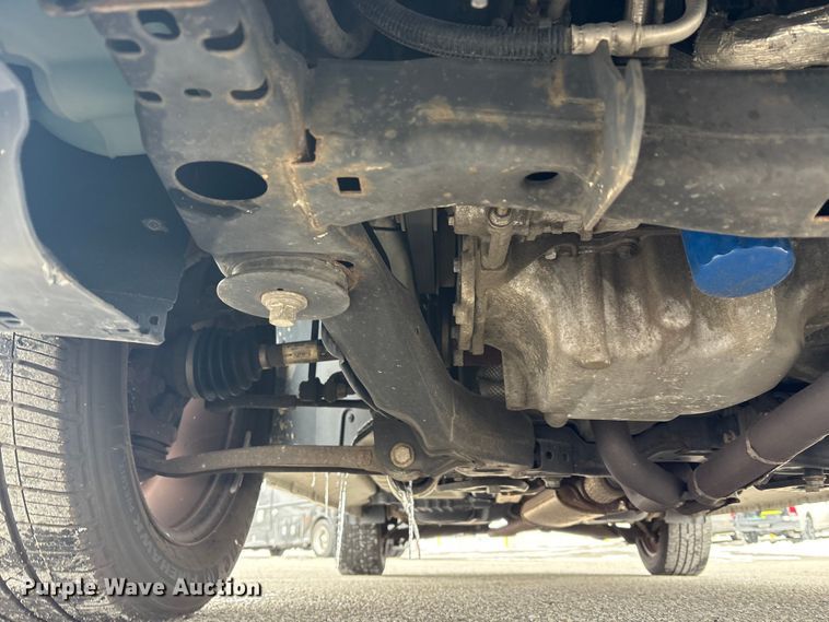 image for item FK1160 2016 Ford Explorer Police Interceptor SUV