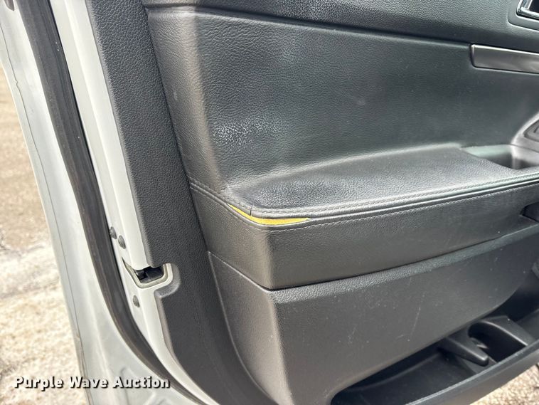 image for item FK1160 2016 Ford Explorer Police Interceptor SUV