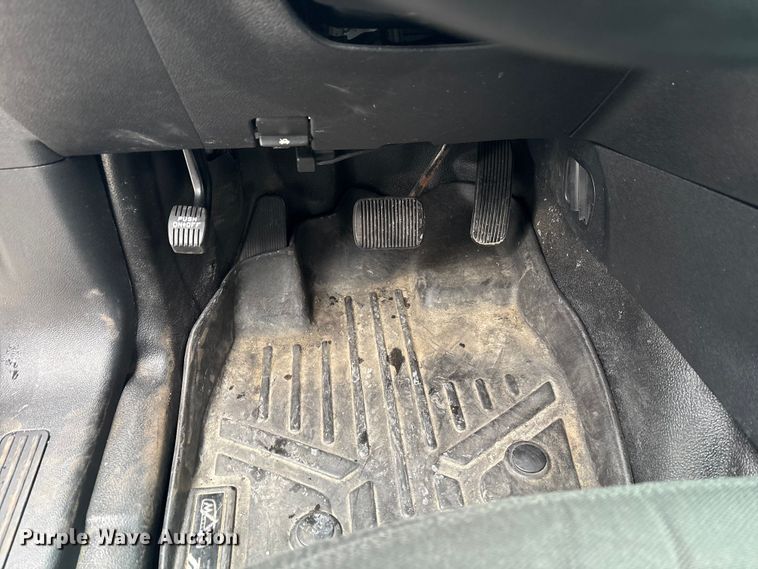 image for item FK1160 2016 Ford Explorer Police Interceptor SUV