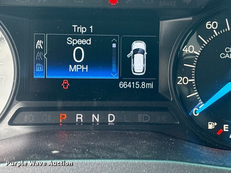 image for item FK1160 2016 Ford Explorer Police Interceptor SUV