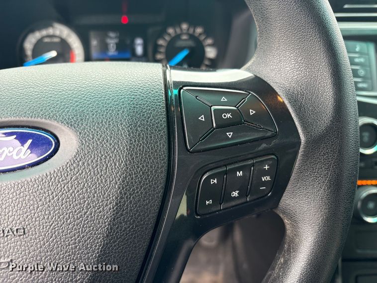 image for item FK1160 2016 Ford Explorer Police Interceptor SUV