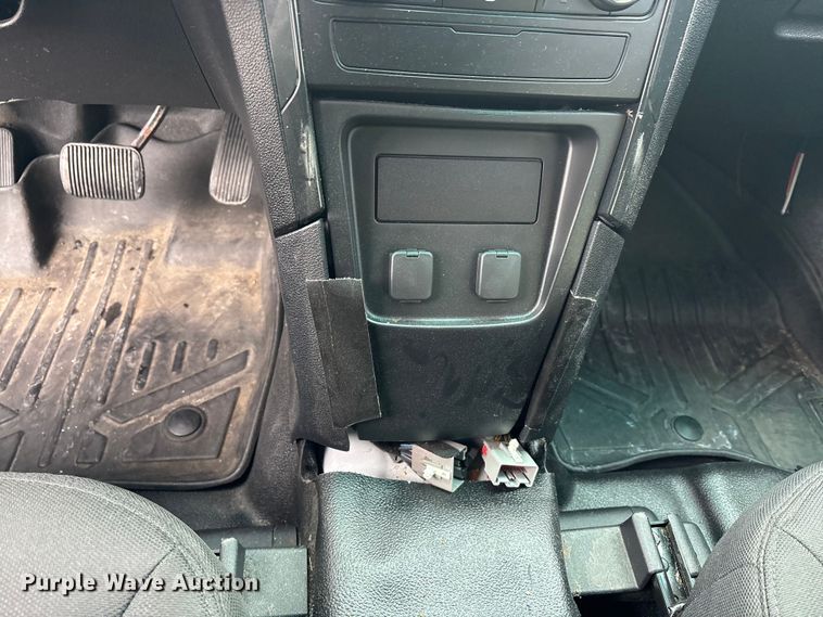 image for item FK1160 2016 Ford Explorer Police Interceptor SUV