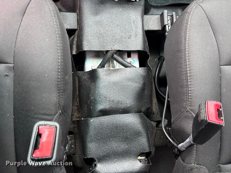 image for item FK1160 2016 Ford Explorer Police Interceptor SUV