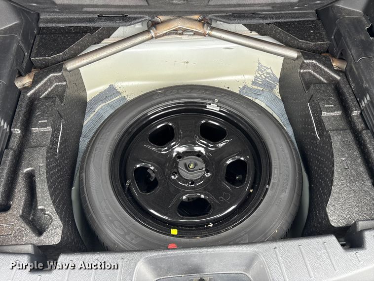 image for item FK1160 2016 Ford Explorer Police Interceptor SUV