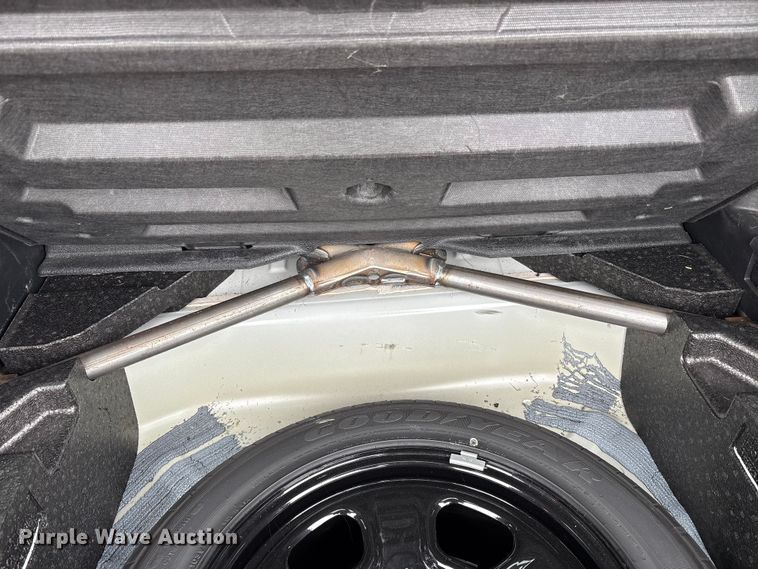 image for item FK1160 2016 Ford Explorer Police Interceptor SUV