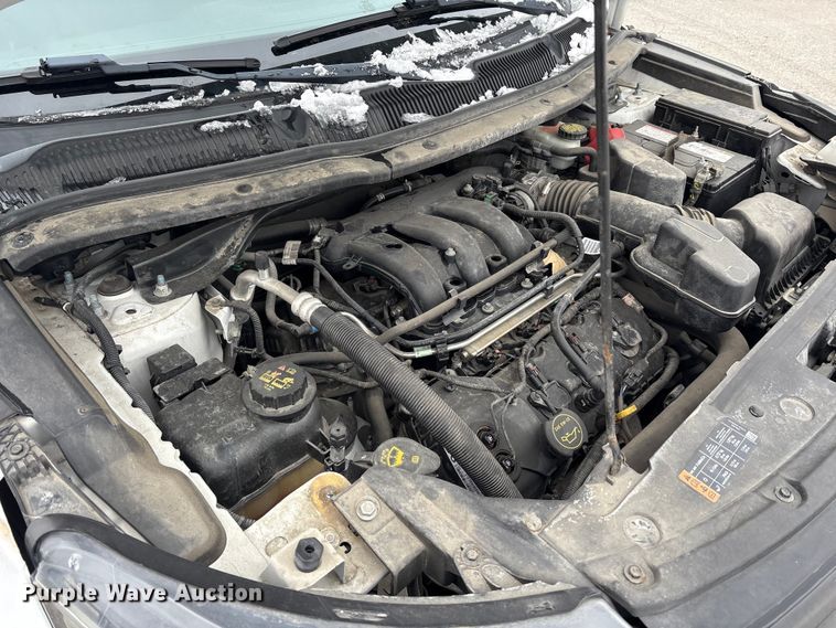 image for item FK1160 2016 Ford Explorer Police Interceptor SUV