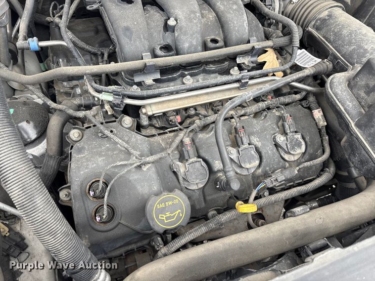 image for item FK1160 2016 Ford Explorer Police Interceptor SUV