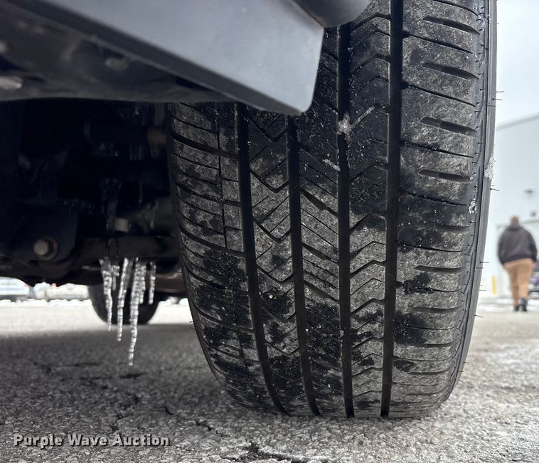 image for item FK1160 2016 Ford Explorer Police Interceptor SUV