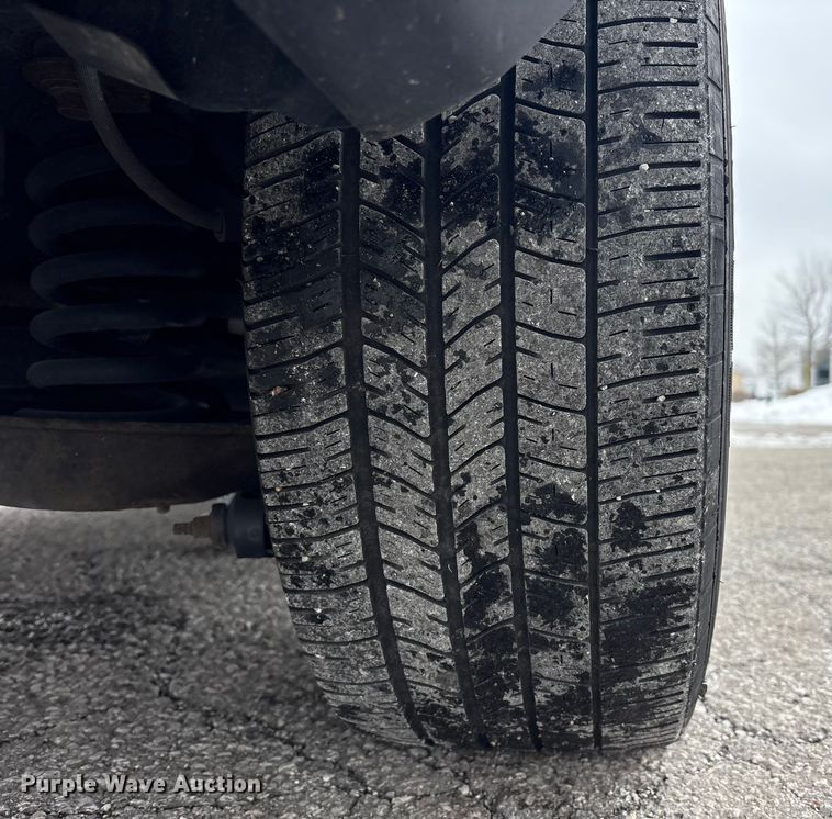 image for item FK1160 2016 Ford Explorer Police Interceptor SUV