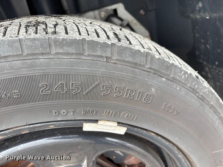 image for item FK1160 2016 Ford Explorer Police Interceptor SUV