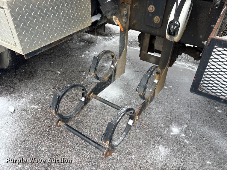 image for item FK1161 2013 International 7500 hydrovac truck