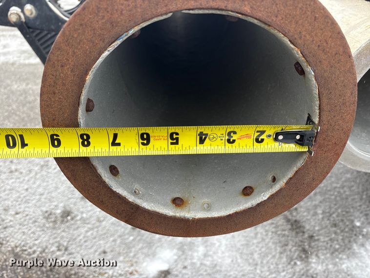 image for item FK1161 2013 International 7500 hydrovac truck