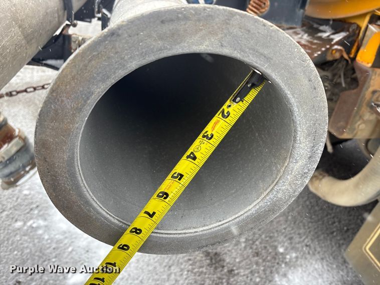 image for item FK1161 2013 International 7500 hydrovac truck