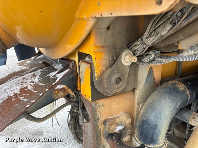 image for item FK1161 2013 International 7500 hydrovac truck