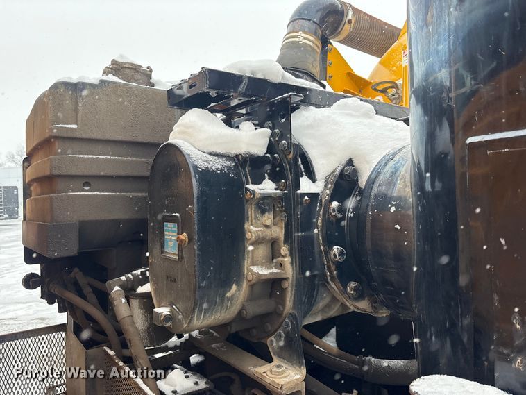 image for item FK1161 2013 International 7500 hydrovac truck