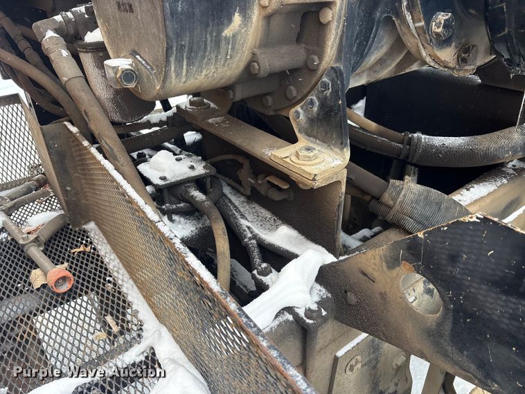 image for item FK1161 2013 International 7500 hydrovac truck