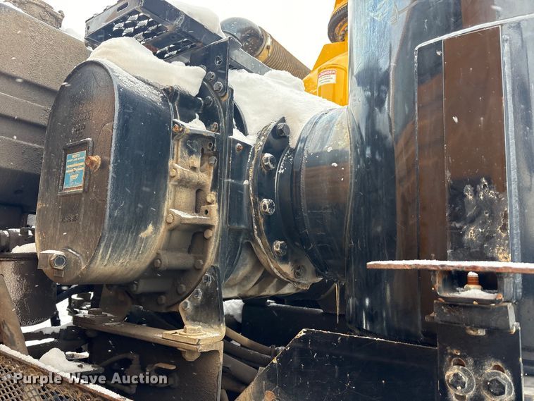 image for item FK1161 2013 International 7500 hydrovac truck