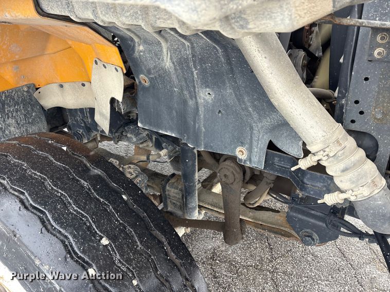 image for item FK1161 2013 International 7500 hydrovac truck