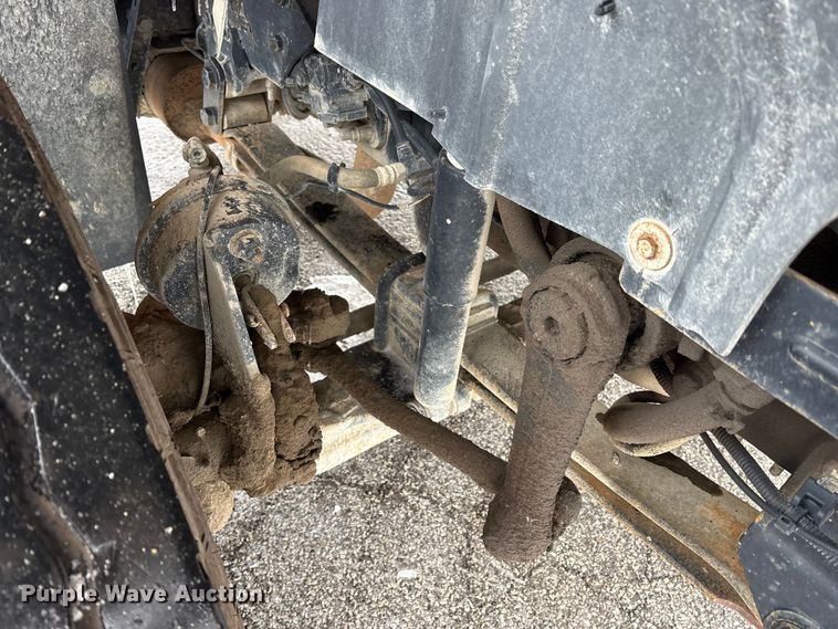 image for item FK1161 2013 International 7500 hydrovac truck