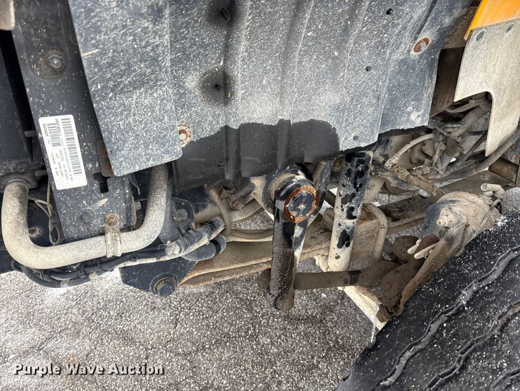 image for item FK1161 2013 International 7500 hydrovac truck