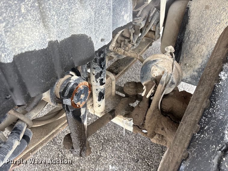 image for item FK1161 2013 International 7500 hydrovac truck