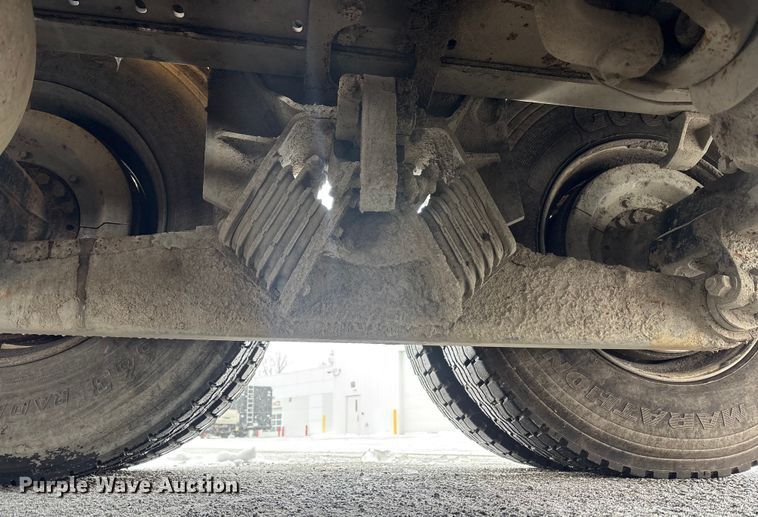 image for item FK1161 2013 International 7500 hydrovac truck