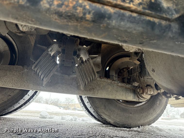 image for item FK1161 2013 International 7500 hydrovac truck