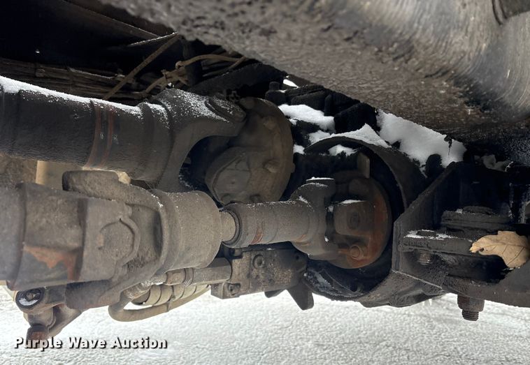 image for item FK1161 2013 International 7500 hydrovac truck