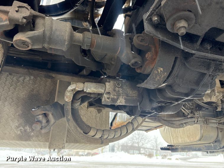 image for item FK1161 2013 International 7500 hydrovac truck