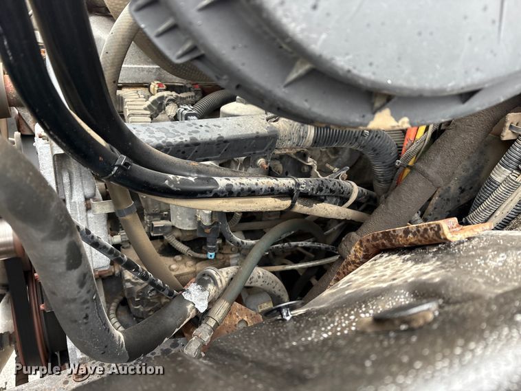 image for item FK1161 2013 International 7500 hydrovac truck