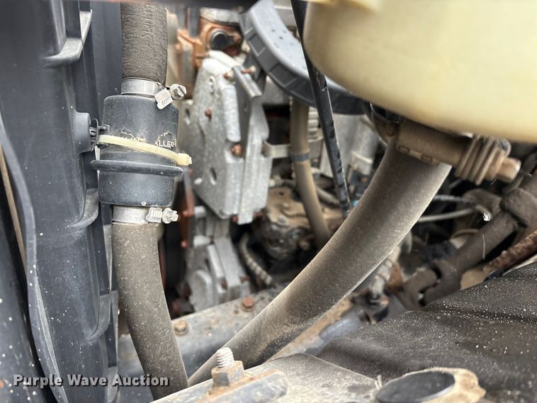 image for item FK1161 2013 International 7500 hydrovac truck