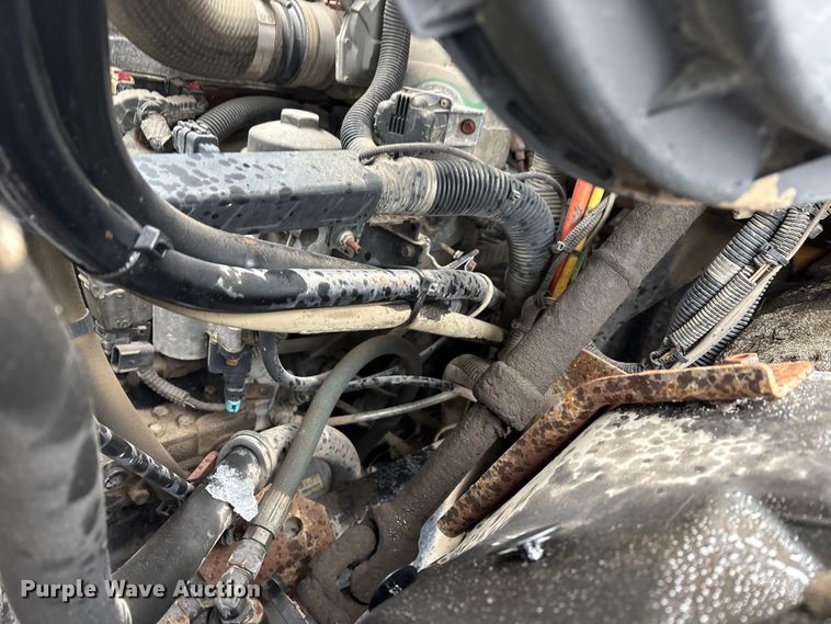 image for item FK1161 2013 International 7500 hydrovac truck