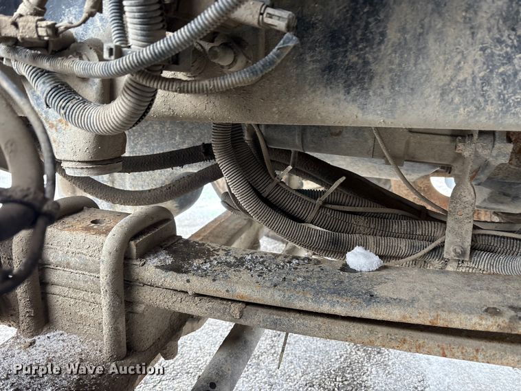 image for item FK1161 2013 International 7500 hydrovac truck