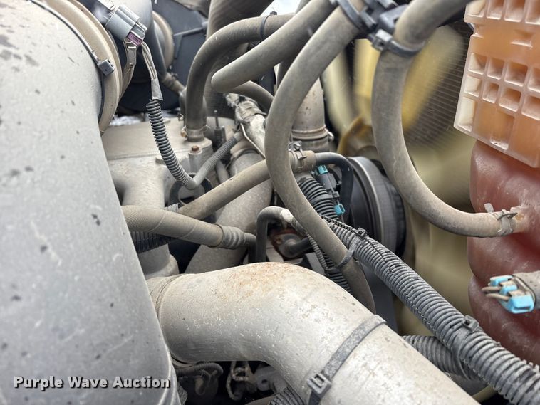 image for item FK1161 2013 International 7500 hydrovac truck