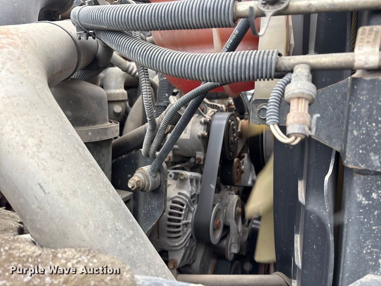 image for item FK1161 2013 International 7500 hydrovac truck