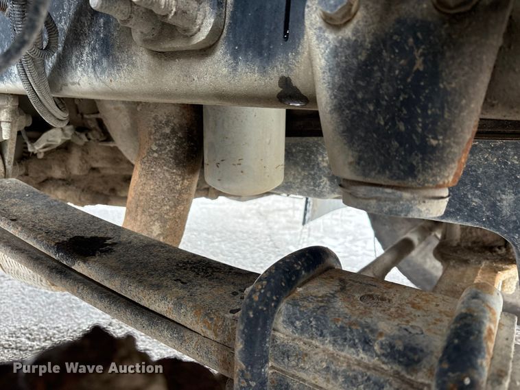 image for item FK1161 2013 International 7500 hydrovac truck