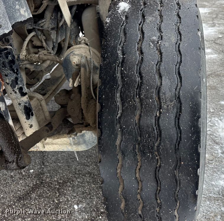 image for item FK1161 2013 International 7500 hydrovac truck