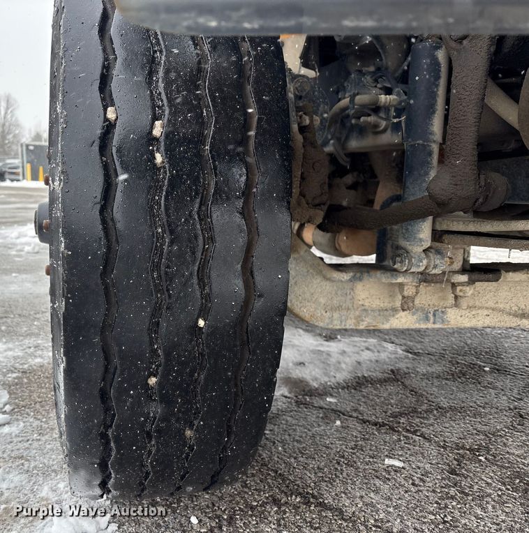 image for item FK1161 2013 International 7500 hydrovac truck