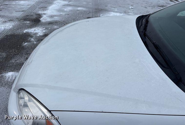 image for item FK1162 2016 Chevrolet Impala Limited Police Cruiser 