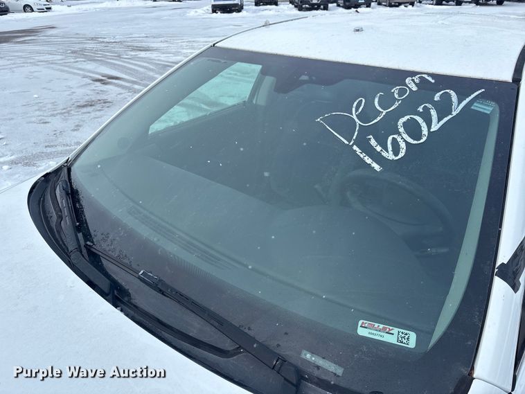 image for item FK1162 2016 Chevrolet Impala Limited Police Cruiser 