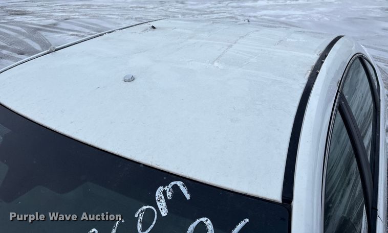 image for item FK1162 2016 Chevrolet Impala Limited Police Cruiser 