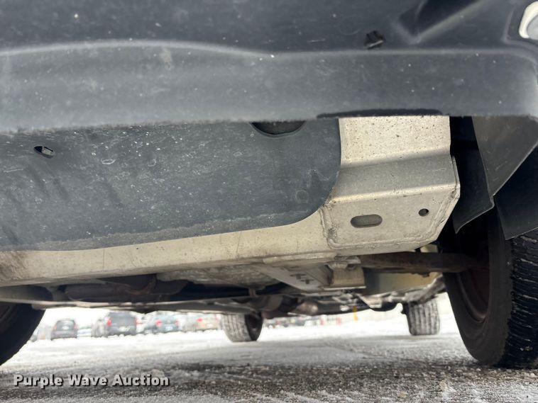 image for item FK1162 2016 Chevrolet Impala Limited Police Cruiser 