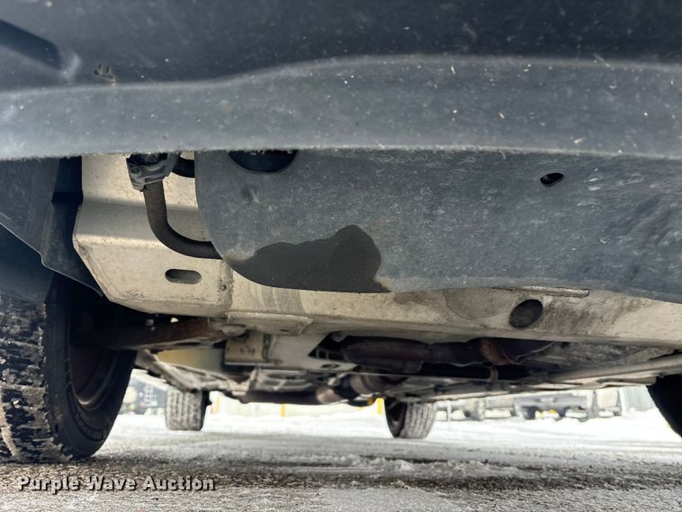 image for item FK1162 2016 Chevrolet Impala Limited Police Cruiser 