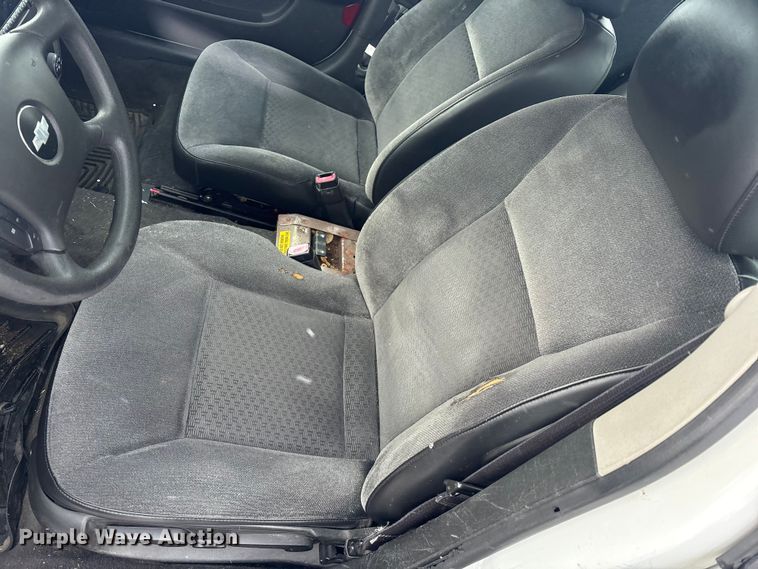 image for item FK1162 2016 Chevrolet Impala Limited Police Cruiser 