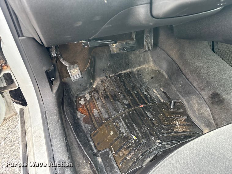 image for item FK1162 2016 Chevrolet Impala Limited Police Cruiser 