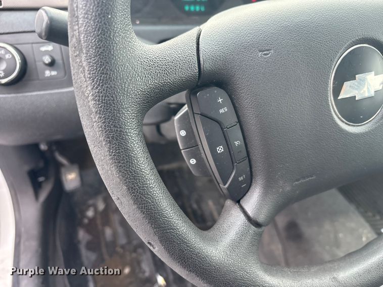 image for item FK1162 2016 Chevrolet Impala Limited Police Cruiser 