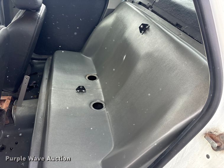 image for item FK1162 2016 Chevrolet Impala Limited Police Cruiser 