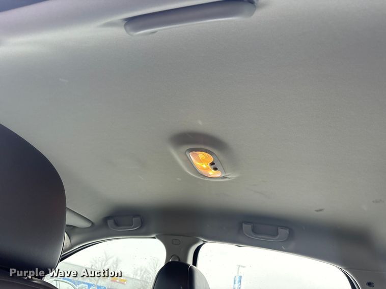 image for item FK1162 2016 Chevrolet Impala Limited Police Cruiser 