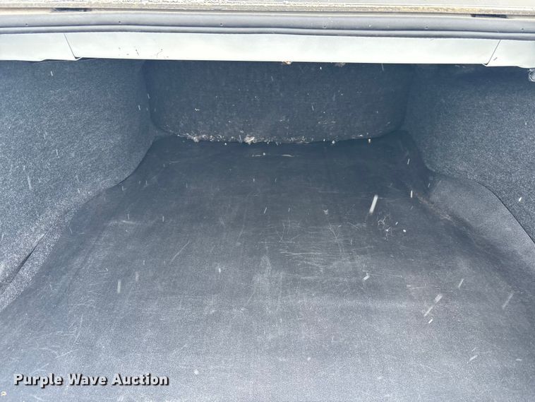 image for item FK1162 2016 Chevrolet Impala Limited Police Cruiser 